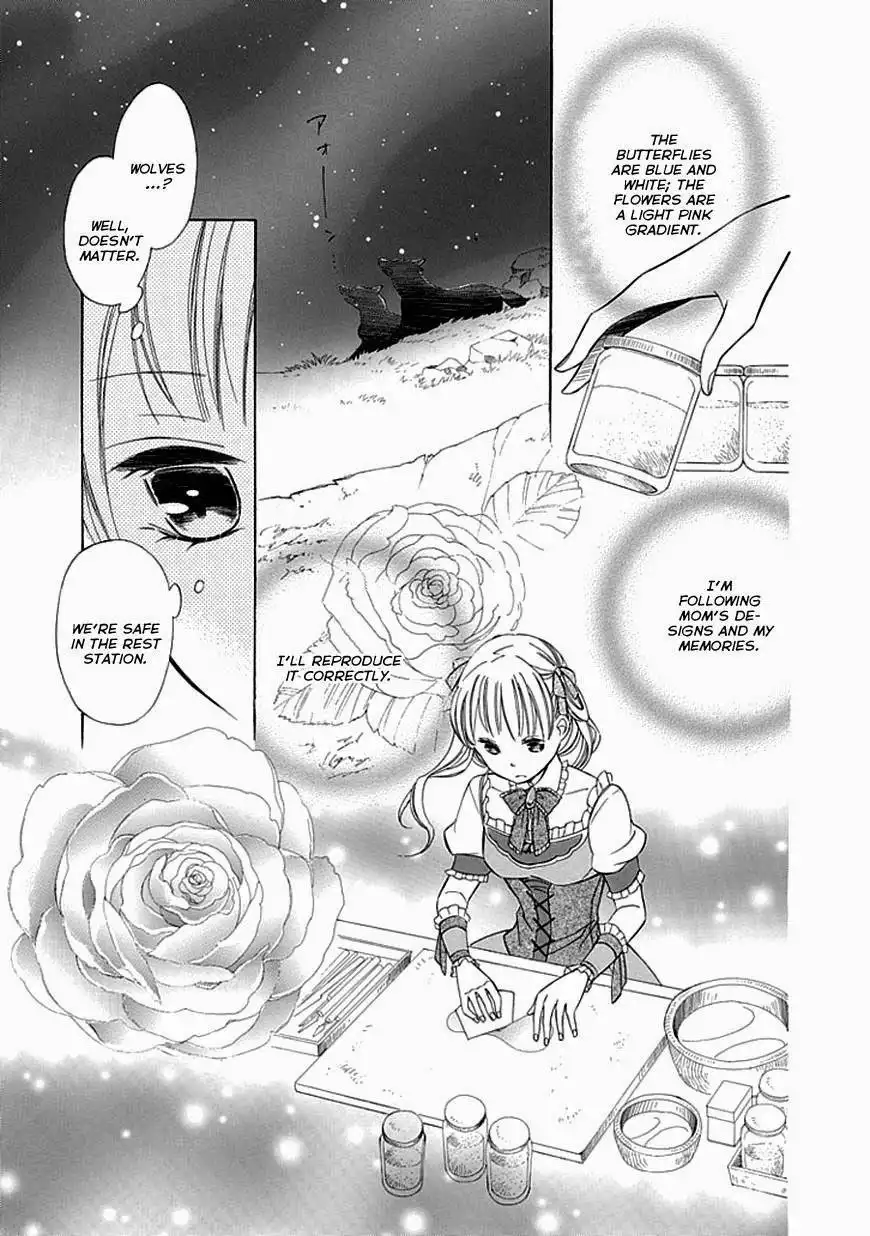 Ginzatoushi to Kuro no Yousei - Sugar Apple Fairytale Chapter 7 19